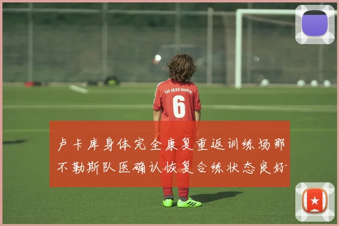 卢卡库身体完全康复重返训练场那不勒斯队医确认恢复合练状态良好