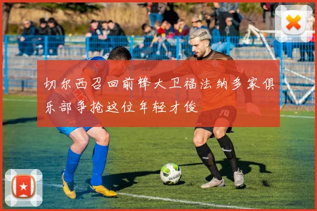 切尔西召回前锋大卫福法纳多家俱乐部争抢这位年轻才俊
